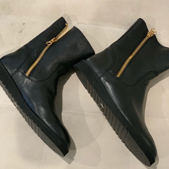 SOLD SOLD  MOTO NEW BOOTS - Picture 3 of 8